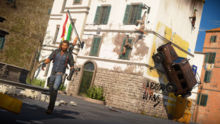 《正当防卫 3》Xbox One 文件大小公布